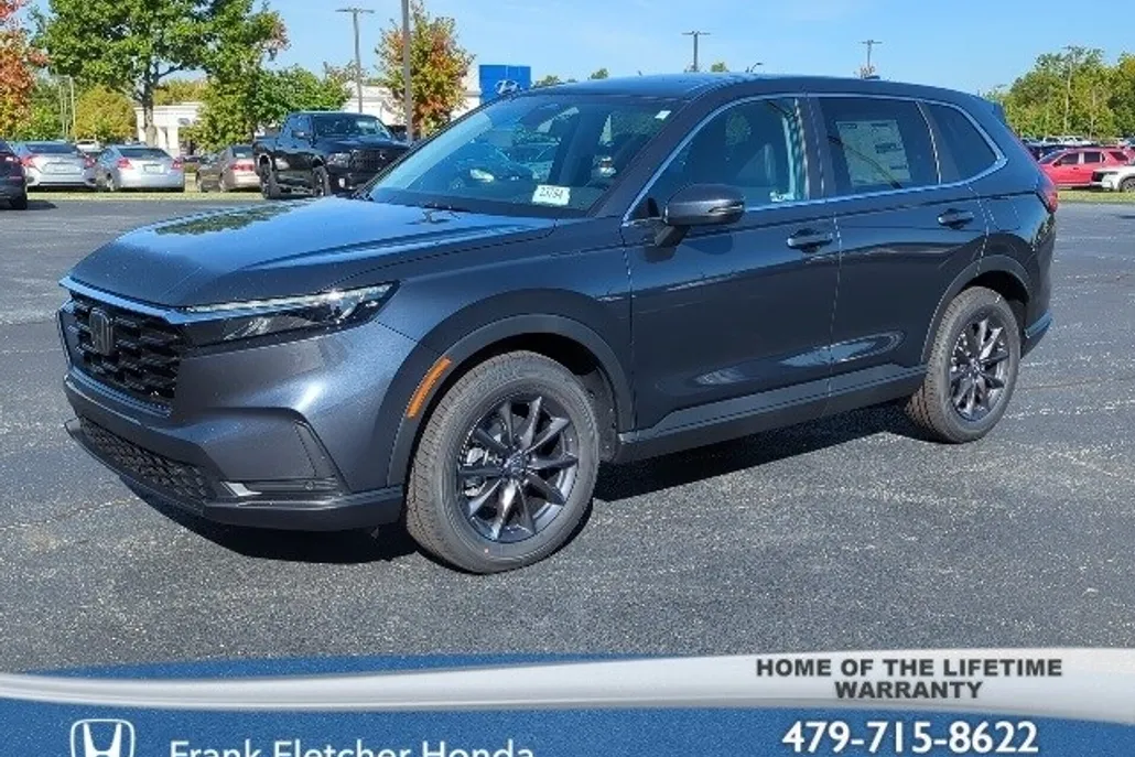 2026 Honda CR-V EX-L photo 1