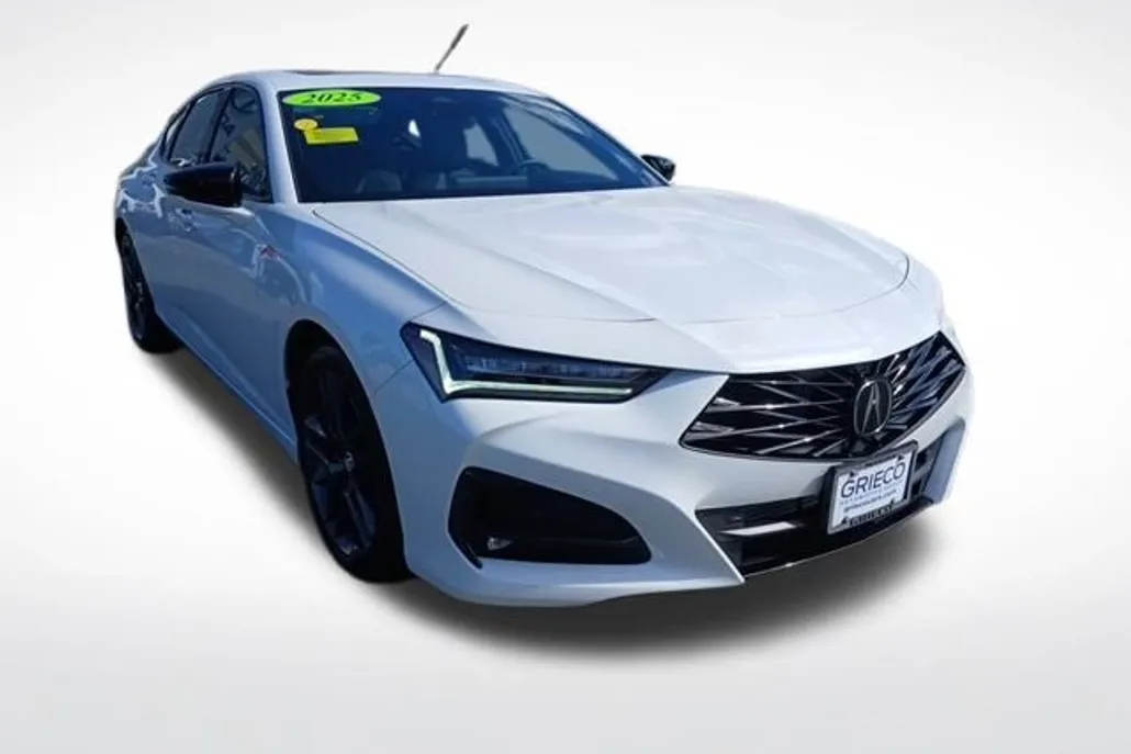 2025 Acura TLX SH-AWD A-Spec photo 1