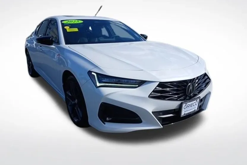 2025 Acura TLX SH-AWD A-Spec photo 1