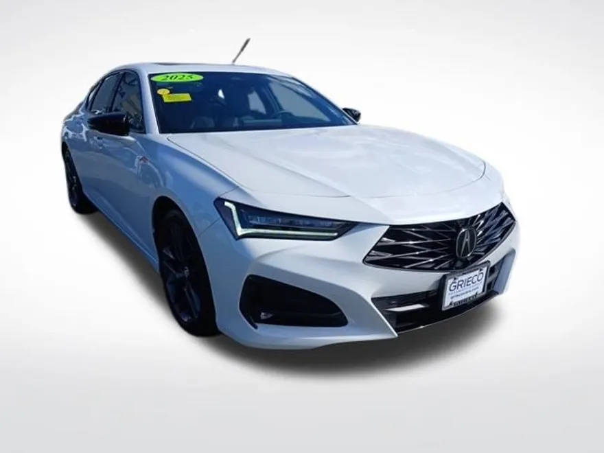 2025 Acura TLX SH-AWD A-Spec photo 1