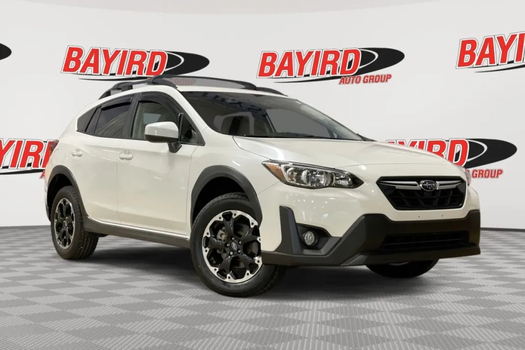 2022 Subaru Crosstrek Premium photo 1