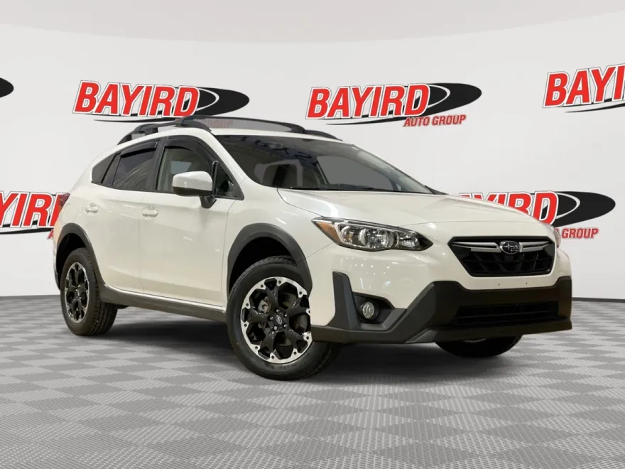2022 Subaru Crosstrek Premium photo 1