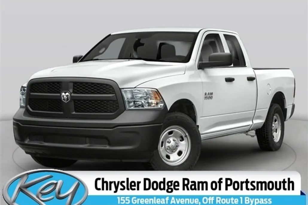 2023 Ram 1500 Classic SLT photo 1