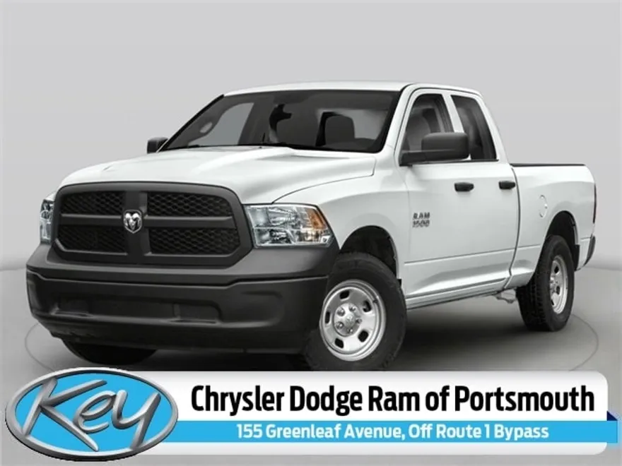 2023 Ram 1500 Classic SLT photo 1