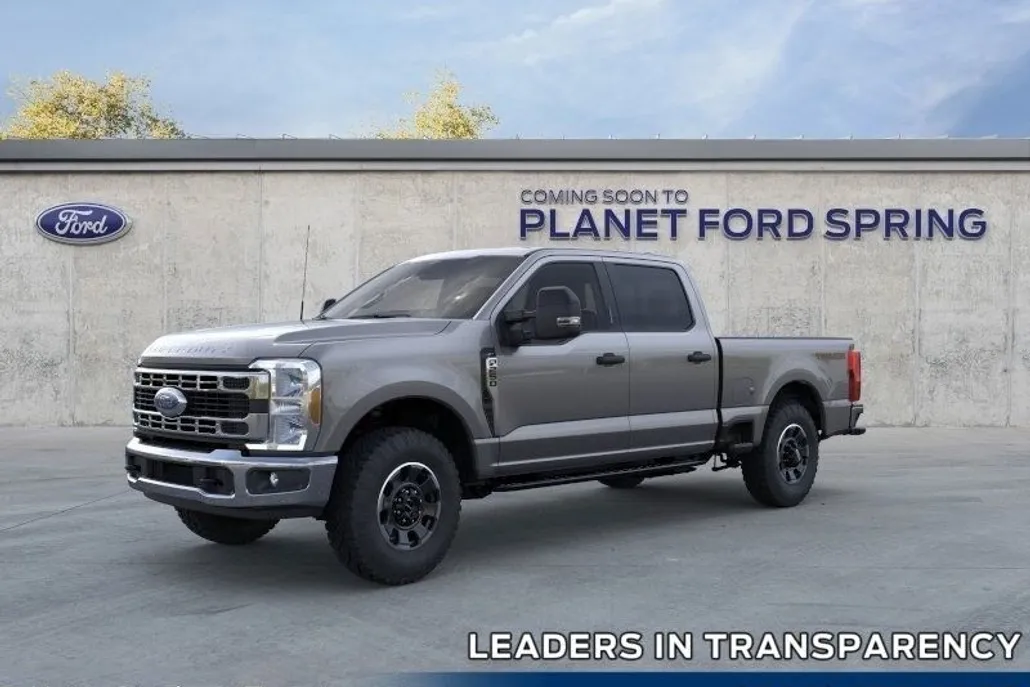 2025 Ford F-250 XLT photo 1