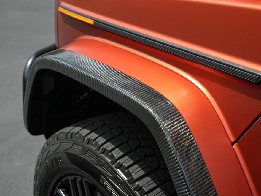 2023 Mercedes Benz G AMG 63 photo 42