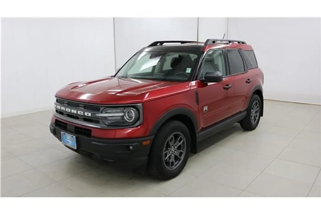 2021 Ford Bronco Sport Big Bend photo 1