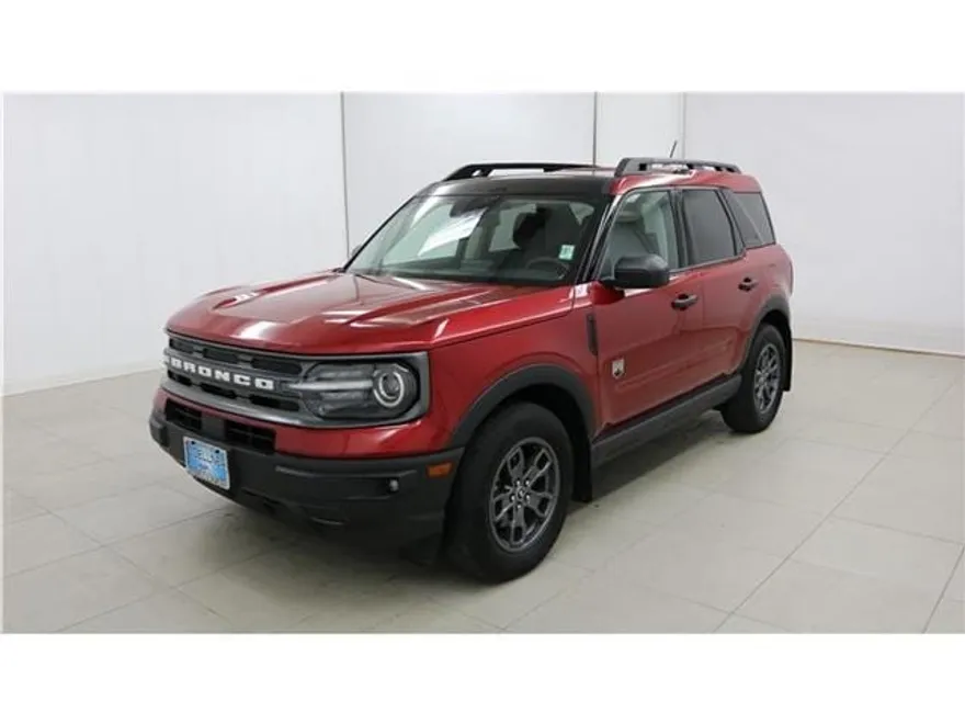 2021 Ford Bronco Sport Big Bend photo 1