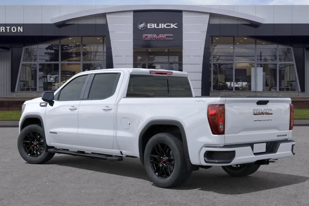 2026 Gmc Sierra 1500 Elevation photo 1