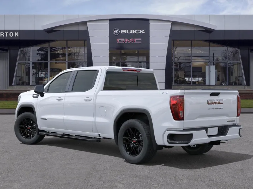 2026 Gmc Sierra 1500 Elevation photo 1