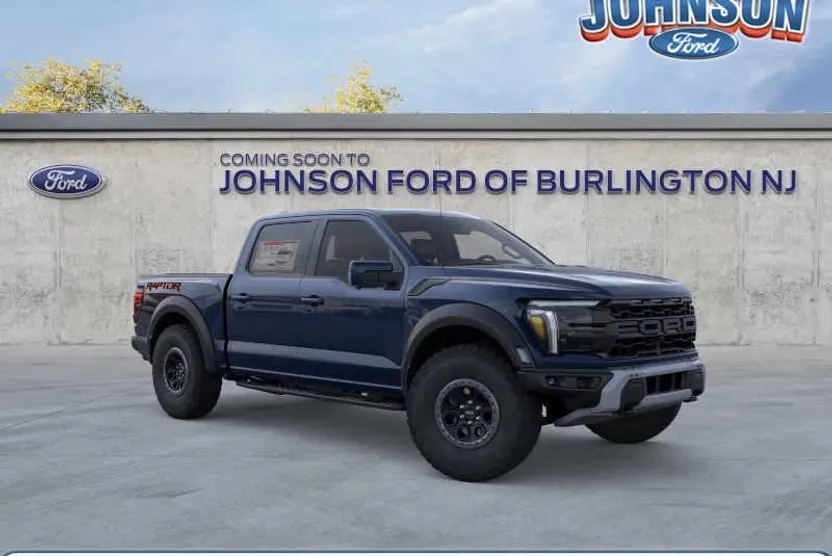 2025 Ford F-150 Raptor photo 1