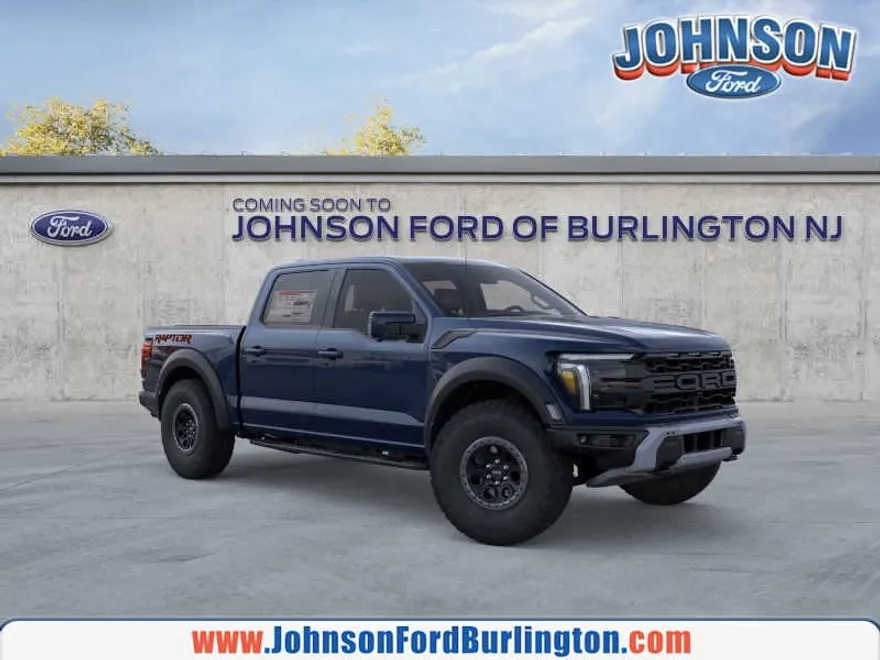 2025 Ford F-150 Raptor photo 1