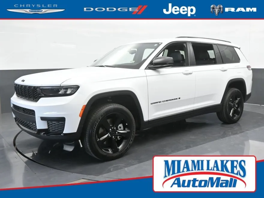 2024 Jeep Grand Cherokee Altitude photo 1