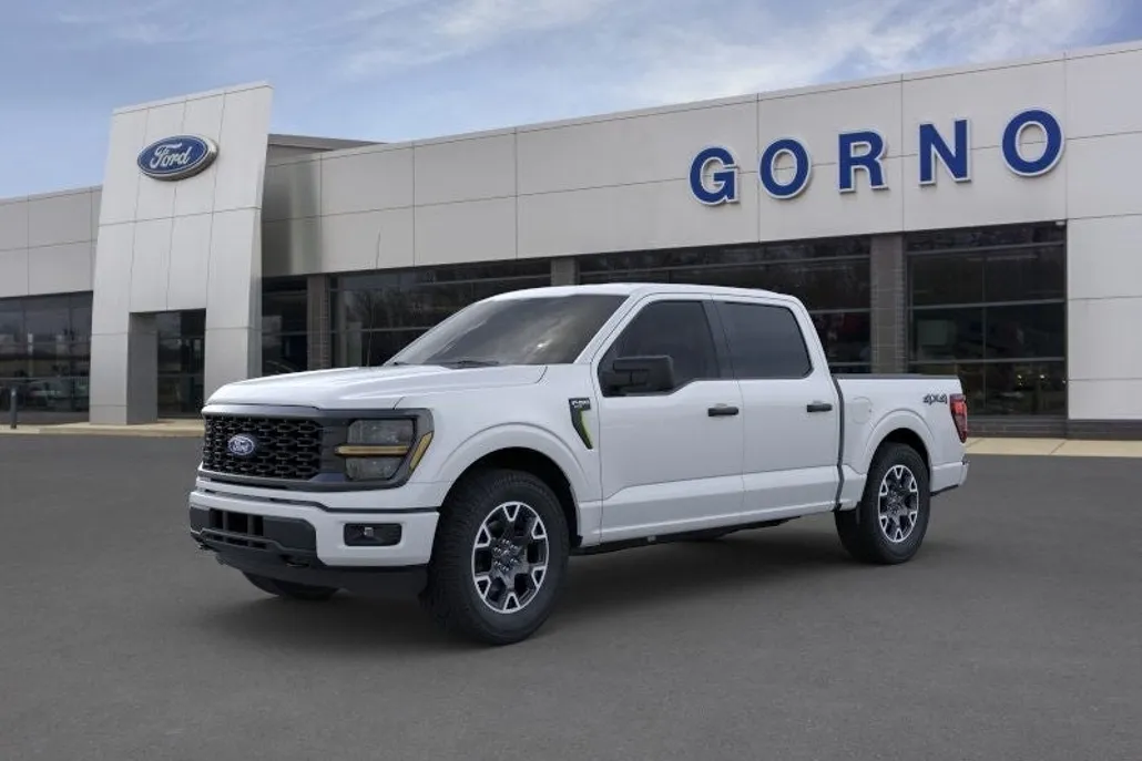 2025 Ford F-150 STX photo 1