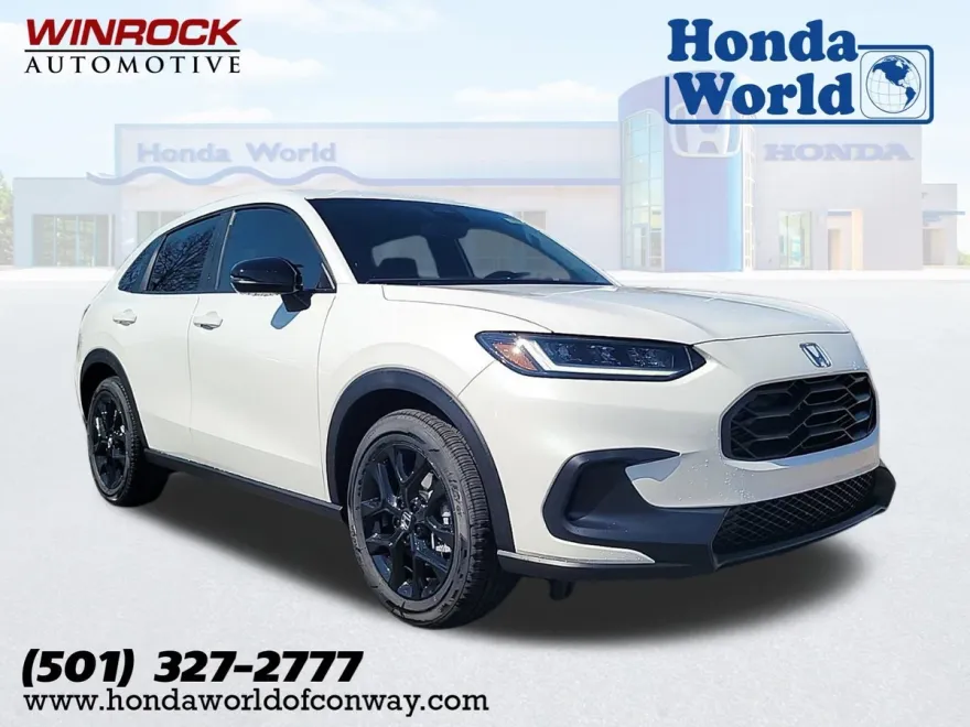 2025 Honda HR-V Sport photo 1