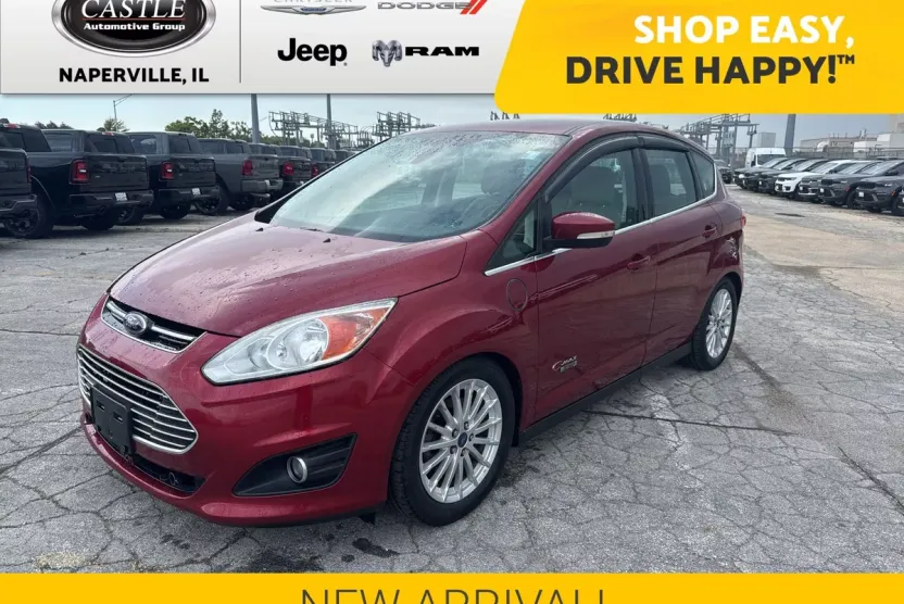 2013 Ford C-Max Energi SEL photo 1