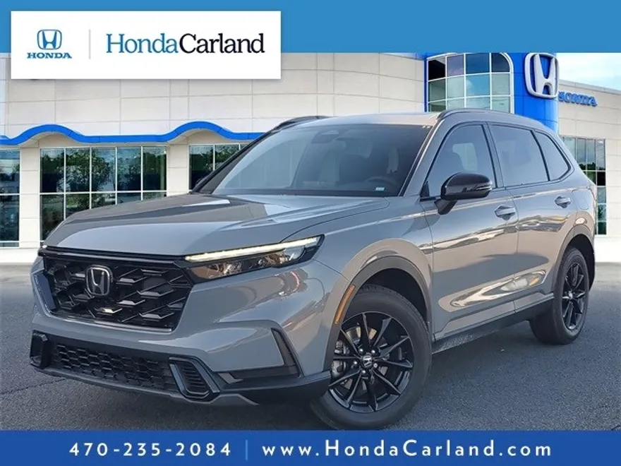 2026 Honda CR-V Hybrid Sport photo 1