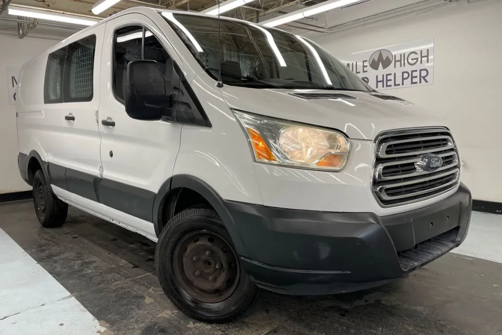 2016 Ford Transit Cargo photo 1