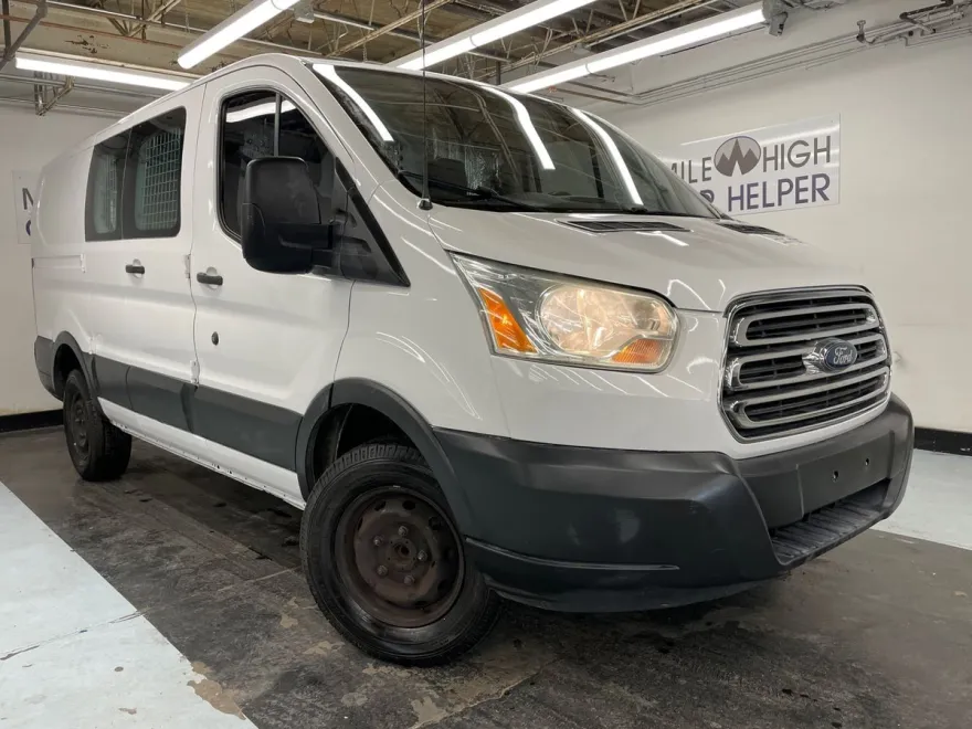 2016 Ford Transit Cargo photo 1