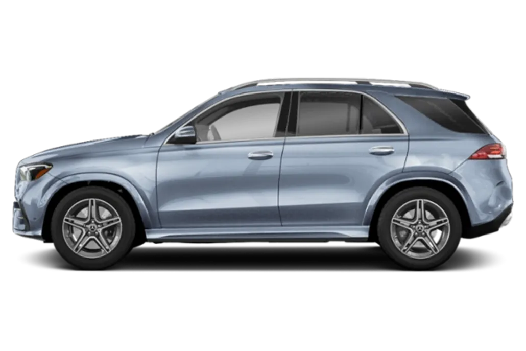 2026 Mercedes Benz GLE 450 4MATIC photo 1
