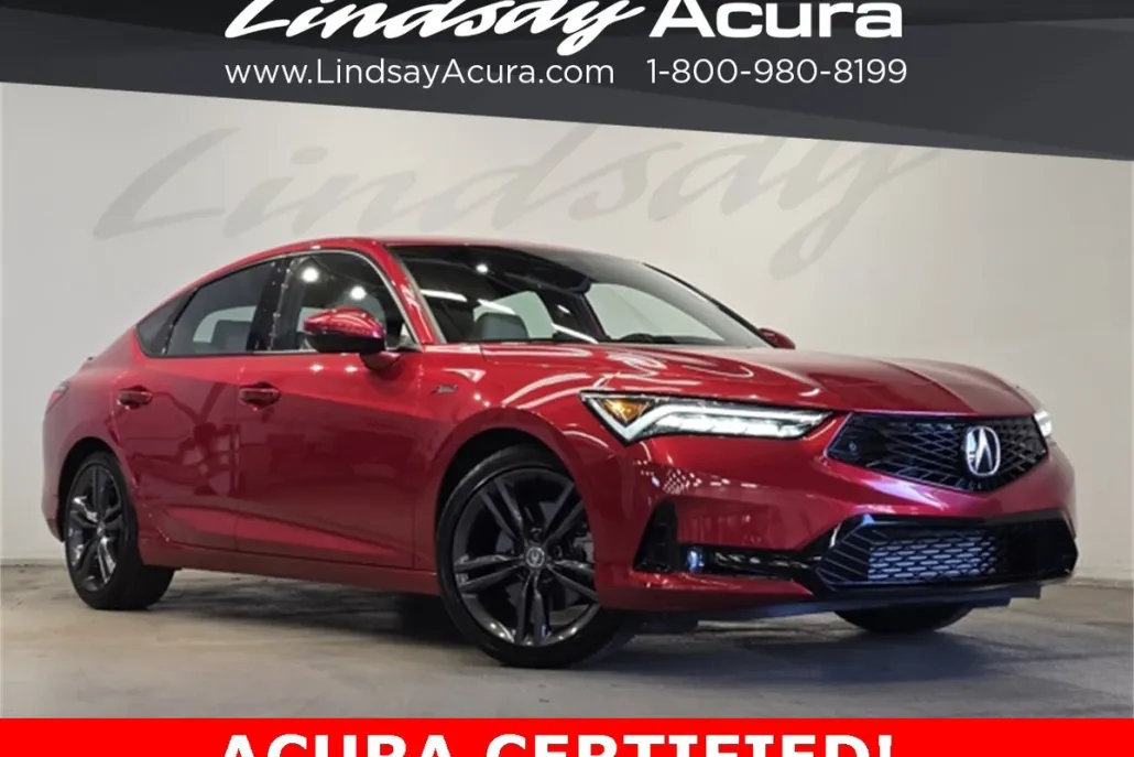 2023 Acura Integra A-Spec photo 1