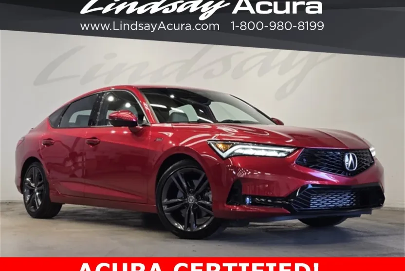 2023 Acura Integra A-Spec photo 1