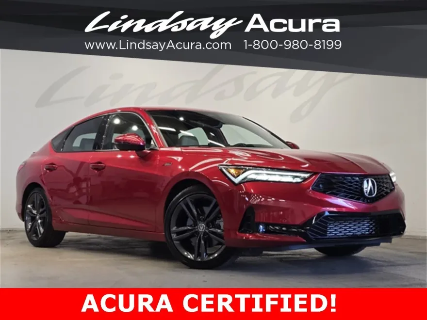2023 Acura Integra A-Spec photo 1