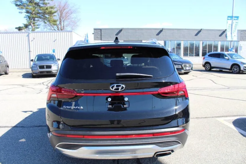 2022 Hyundai Santa Fe SEL Premium photo 1