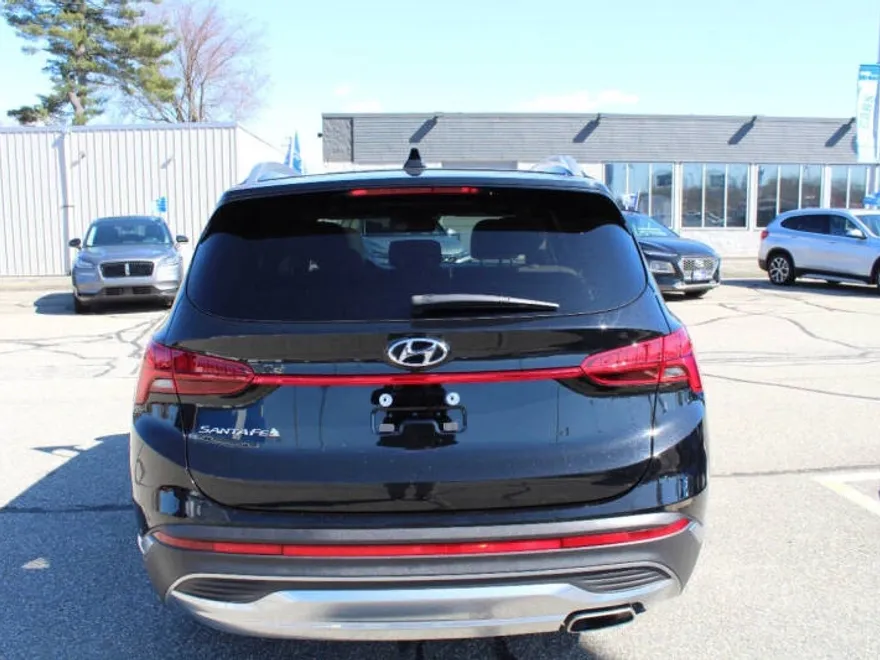 2022 Hyundai Santa Fe SEL Premium photo 1