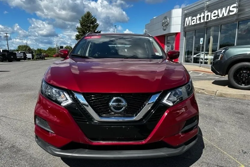 2020 Nissan Rogue Sport SV photo 1