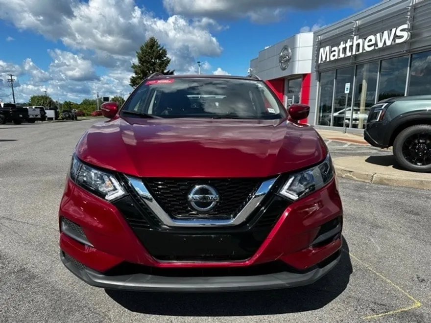 2020 Nissan Rogue Sport SV photo 1