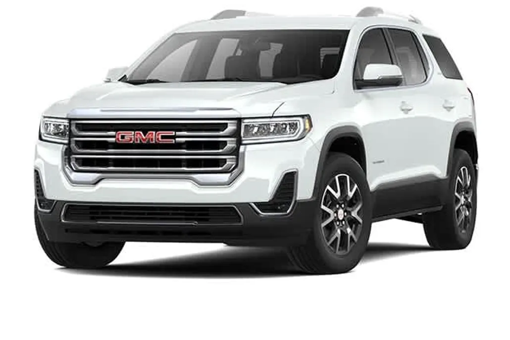 2023 Gmc Acadia SLT photo 1