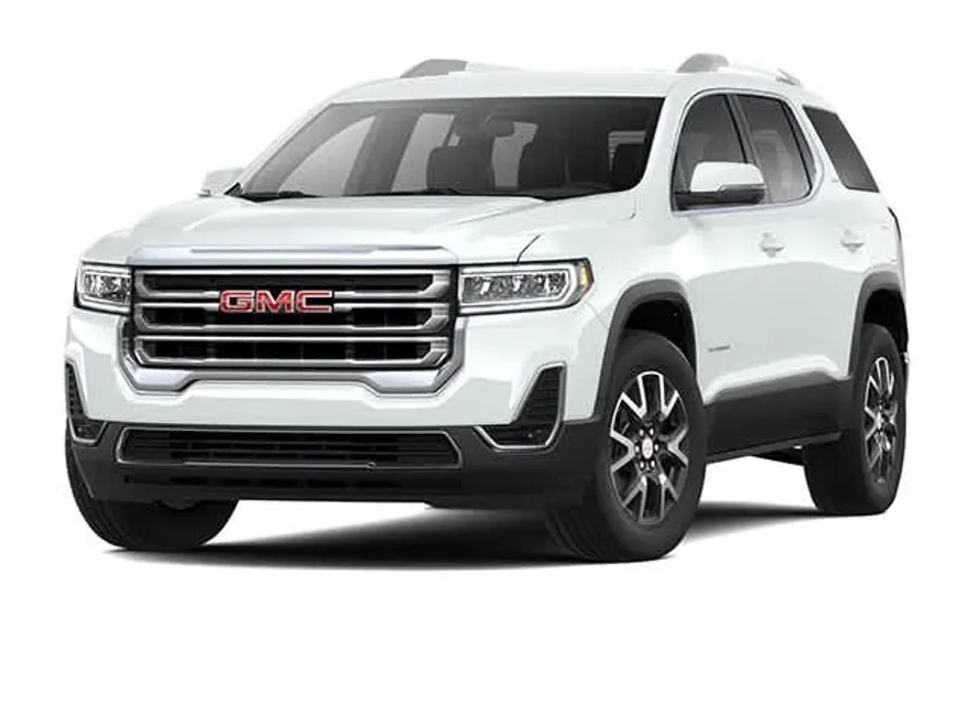 2023 Gmc Acadia SLT photo 1