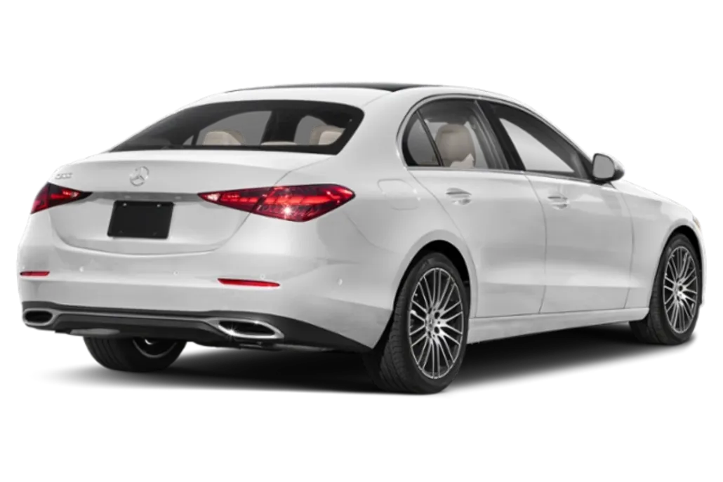 2025 Mercedes Benz C 300 photo 1