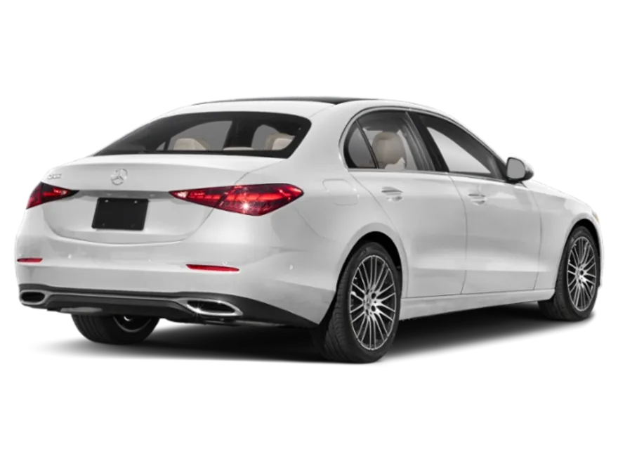 2025 Mercedes Benz C 300 photo 1