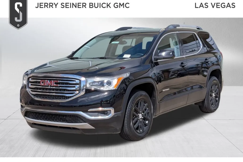 2018 Gmc Acadia SLT photo 1