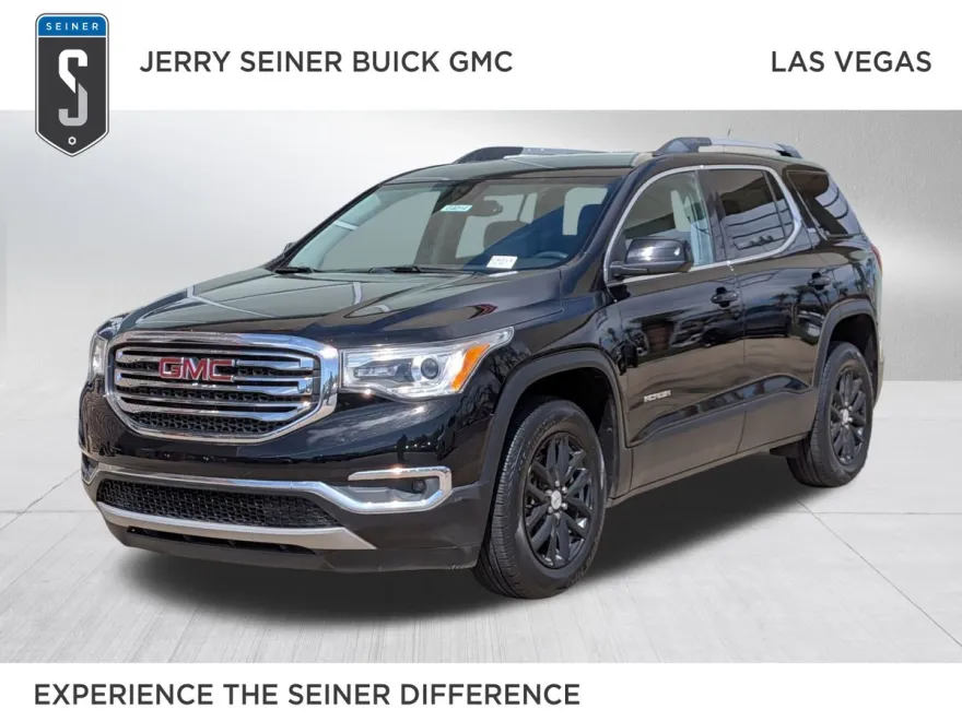 2018 Gmc Acadia SLT photo 1