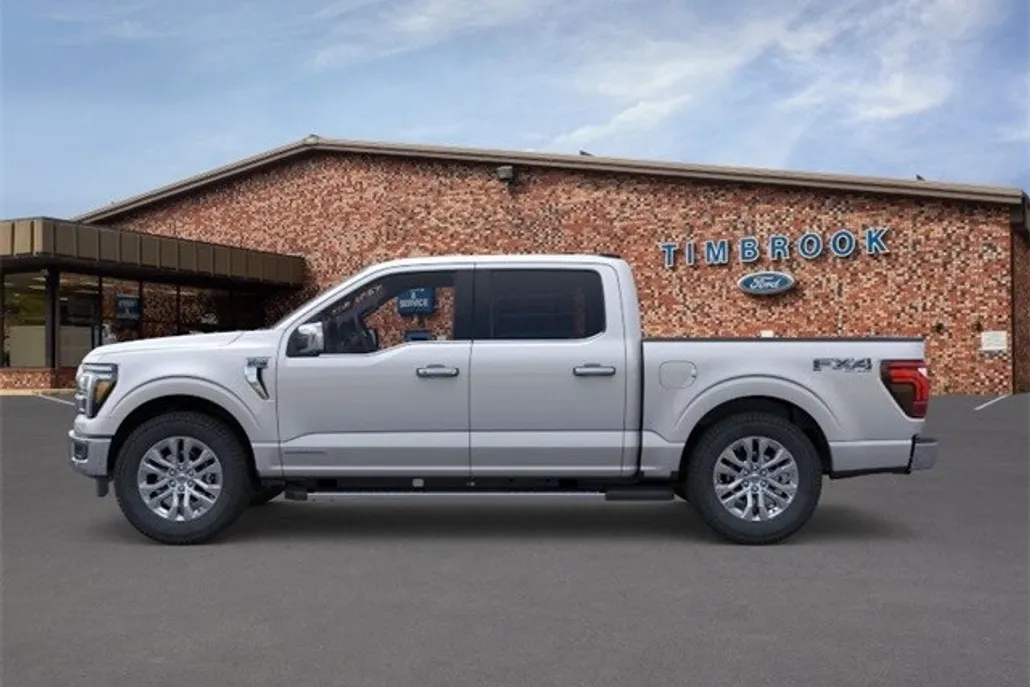 2025 Ford F-150 Lariat photo 1