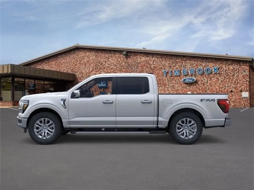 2025 Ford F-150 Lariat photo 1