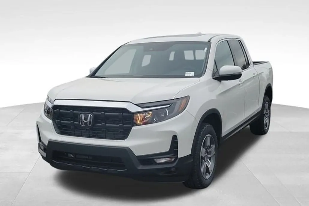 2025 Honda Ridgeline RTL photo 1