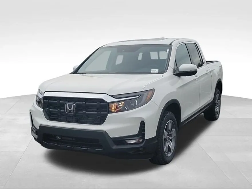 2025 Honda Ridgeline RTL photo 1