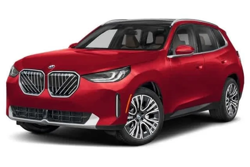 2026 Bmw X3 photo 1