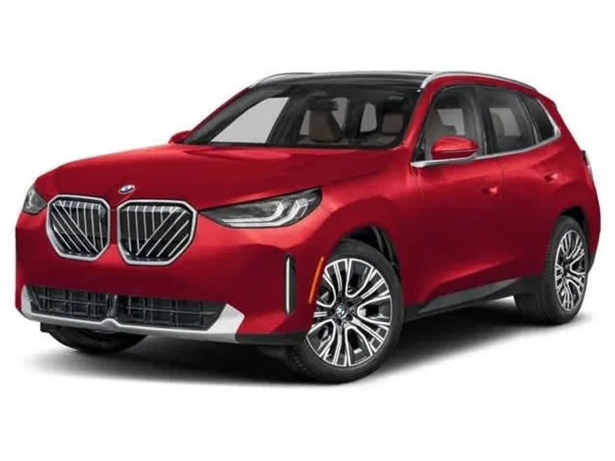 2026 Bmw X3 photo 1