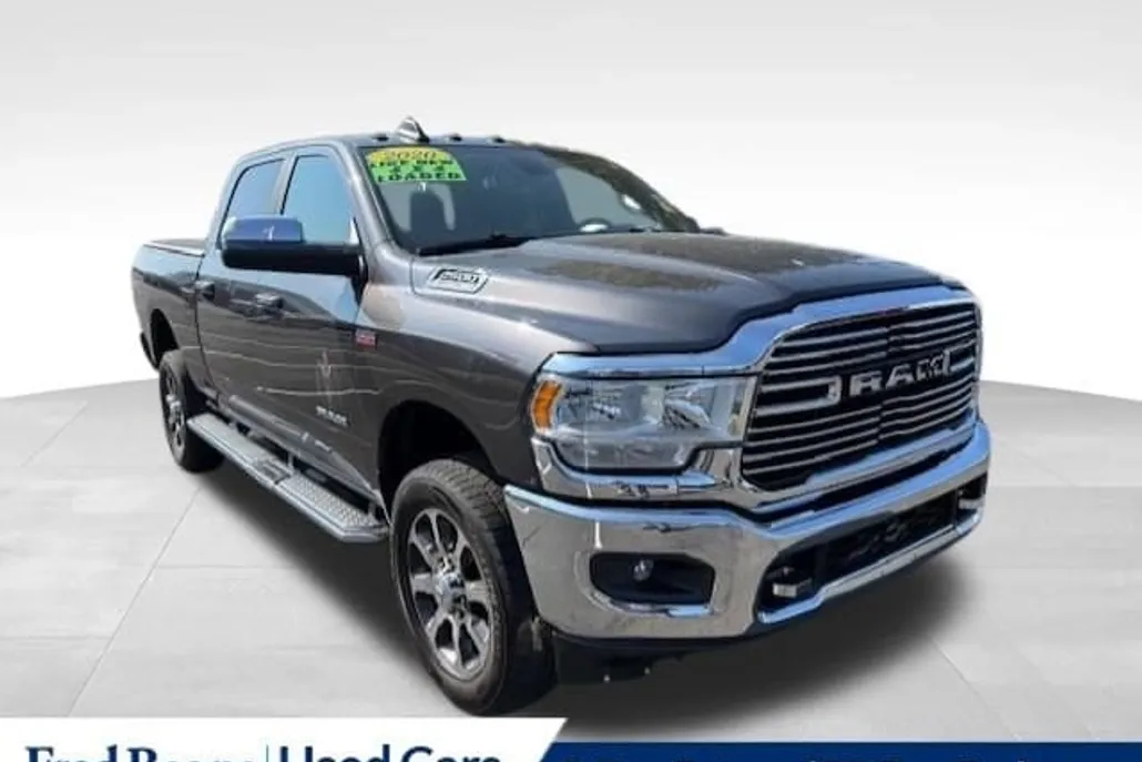 2020 Ram 2500 Big Horn photo 1