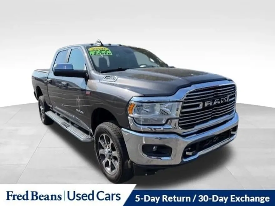 2020 Ram 2500 Big Horn photo 1