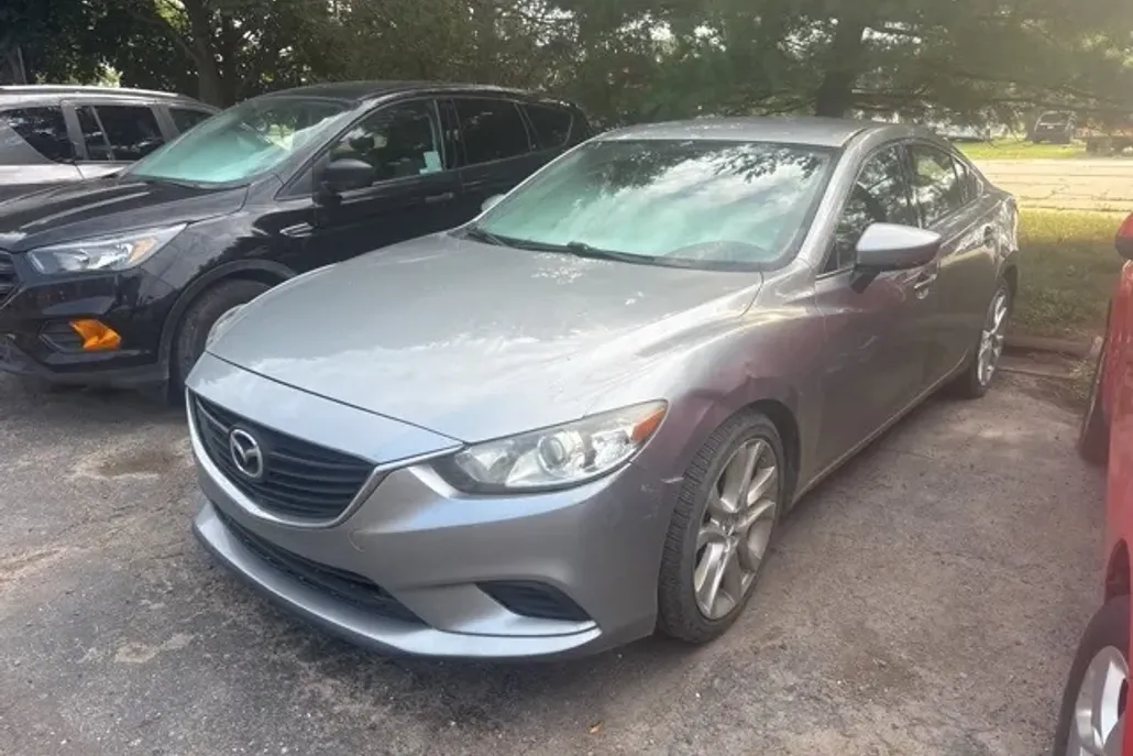 2014 Mazda Mazda6 Touring photo 1