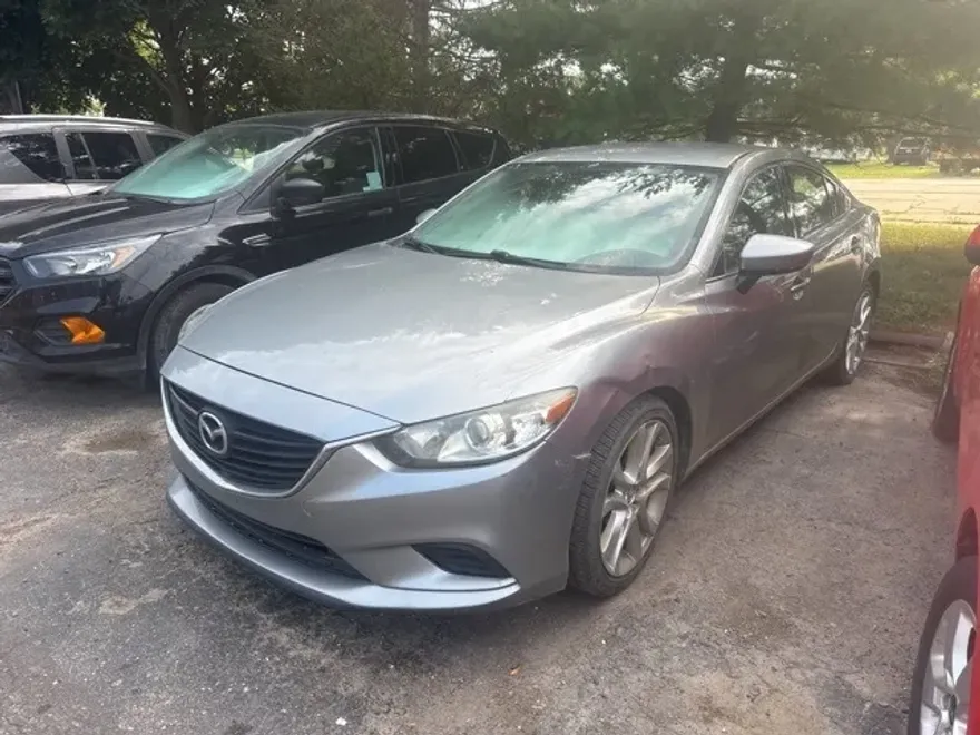 2014 Mazda Mazda6 Touring photo 1