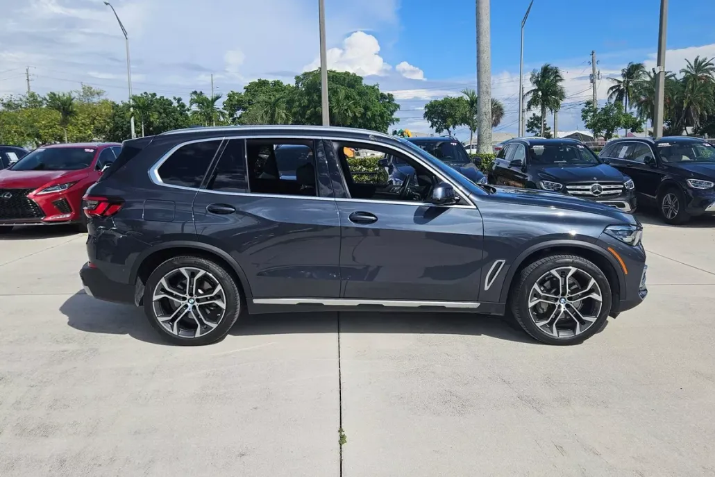 2022 Bmw X5 sDrive40i photo 1