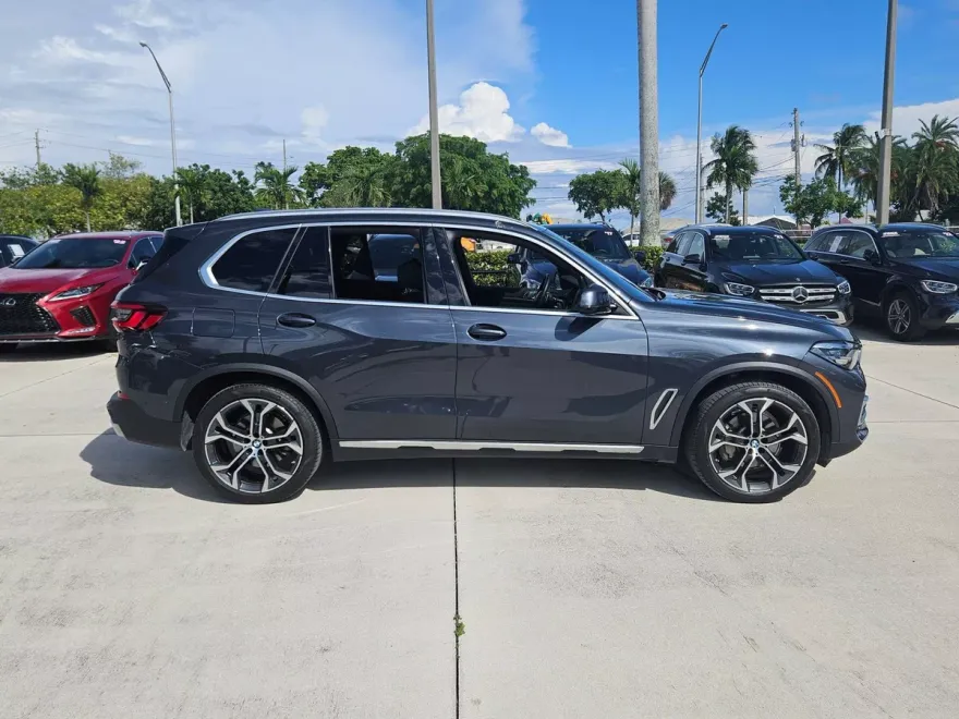 2022 Bmw X5 sDrive40i photo 1