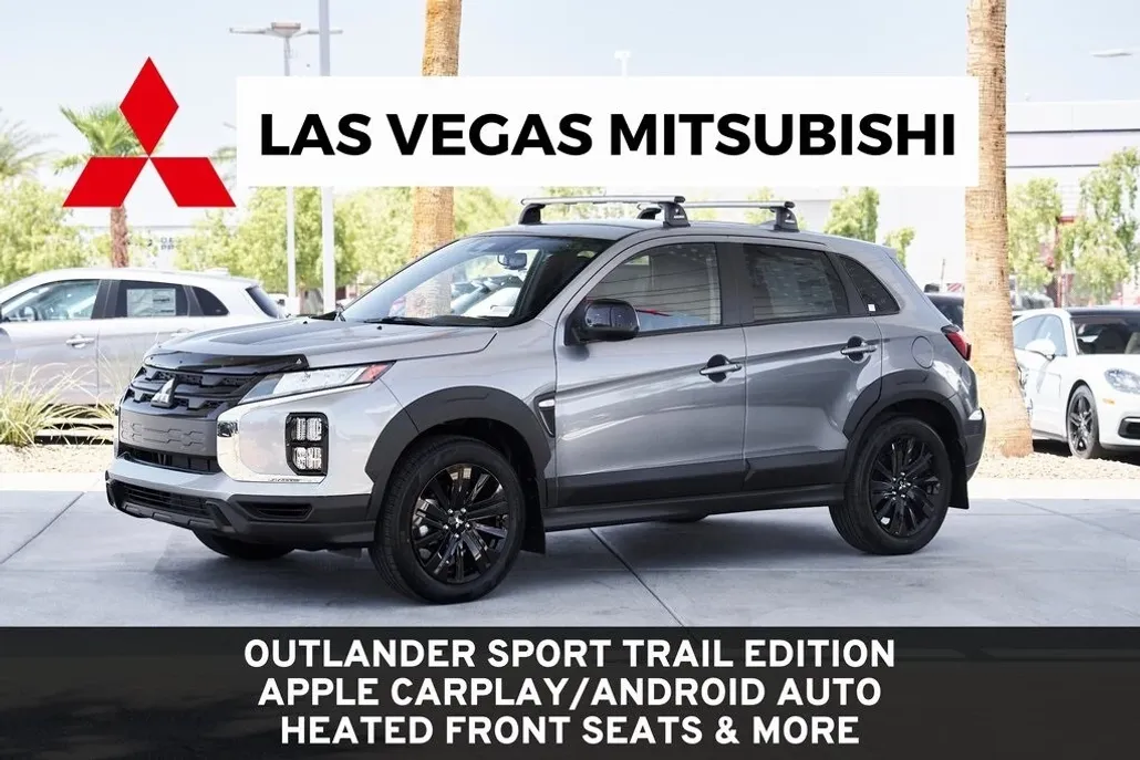 2025 Mitsubishi Outlander Sport ES SE LE photo 1